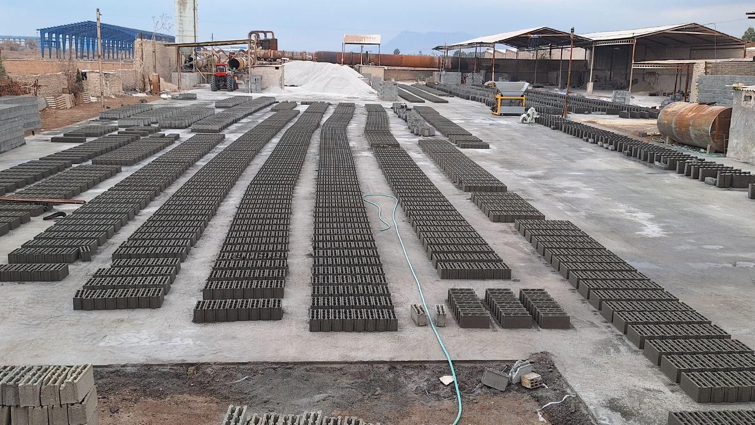 تولید بلوک سبک باپوکه *بلوک لیکا*|مصالح و تجهیزات ساختمان|سیرجان, |دیوار