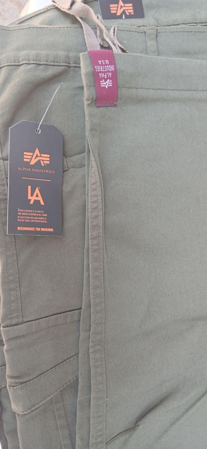 شلاوارشیش جیب امریکائی|لباس|قزوین, |دیوار