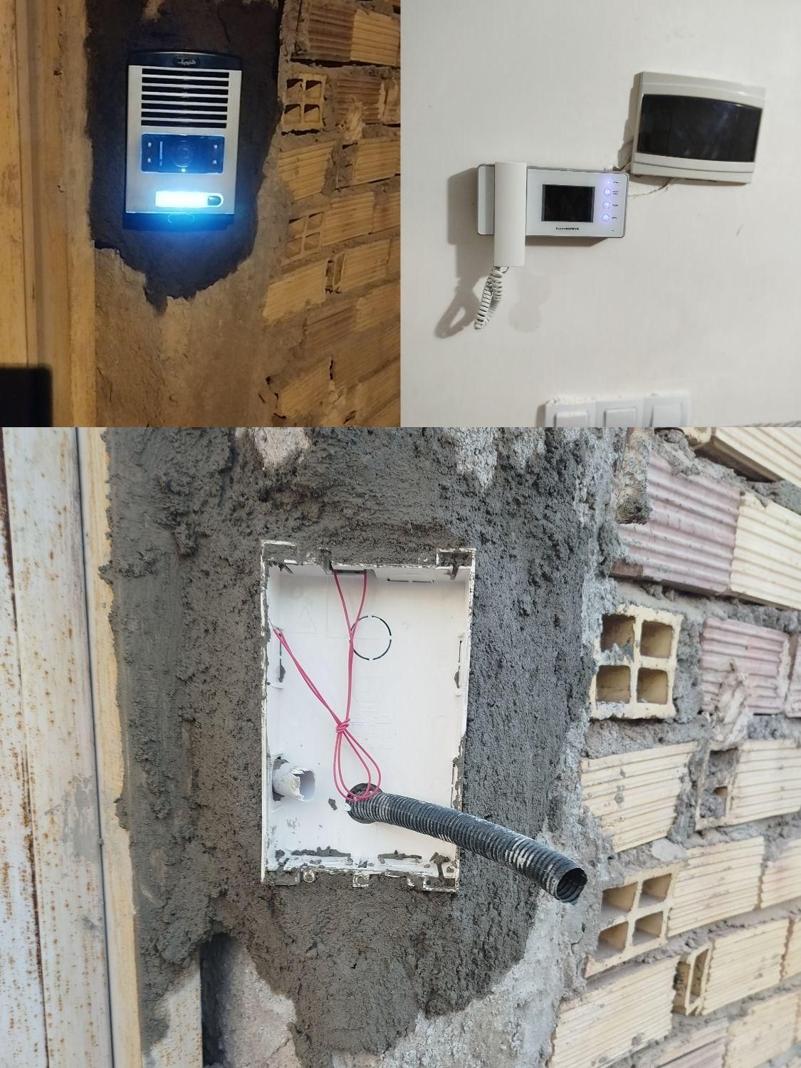 برقکار برقکش برق کار برق کش برقکشی ساختمان|خدمات پیشه و مهارت|بم, |دیوار