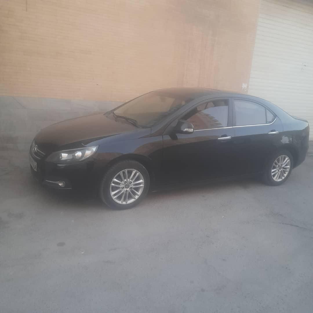 جک J5 اتوماتیک 1800cc، مدل ۱۳۹۳|خودرو سواری و وانت|اصفهان, نقش جهان|دیوار