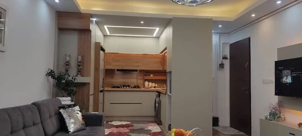 آپارتمان بلوار بهشتی حیدرآباد جنب گلشهر بر اصلی|اجارهٔ آپارتمان|کرج, گلشهر|دیوار