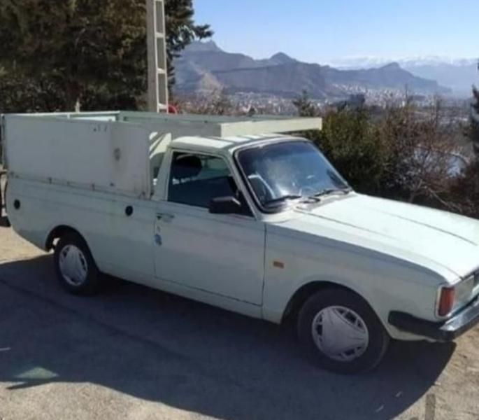 حمل بار با وانت پیکان باربری و کرایه ای وتلفنی|خدمات حمل و نقل|خرم‌آباد, |دیوار