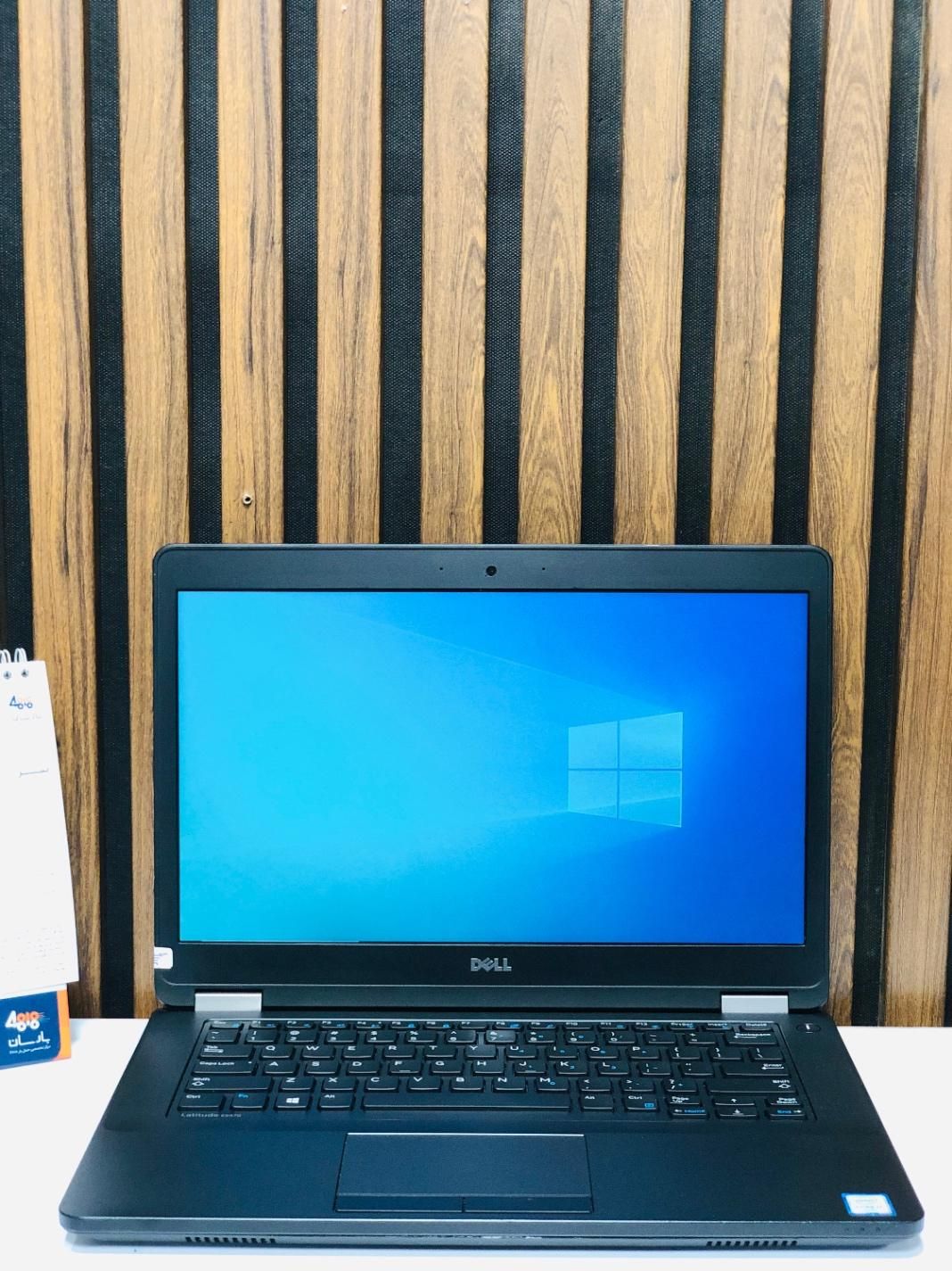 لپ تاپ استوک 14اینچی DELL مدل 5470|رایانه همراه|تهران, میدان ولیعصر|دیوار