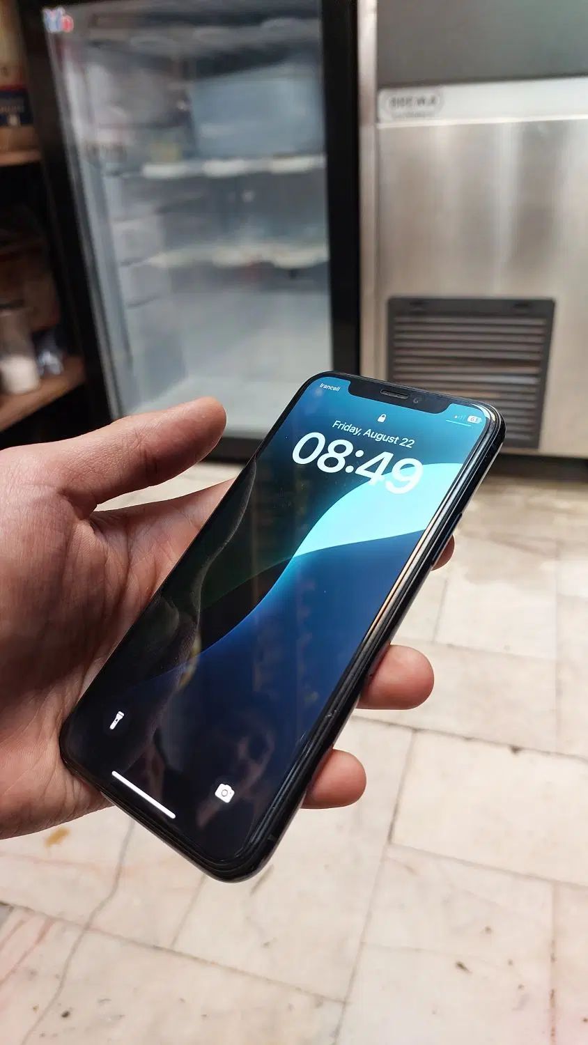 اپل iPhone 11 Pro با حافظهٔ ۶۴ گیگابایت|موبایل|تهران, فلاح|دیوار