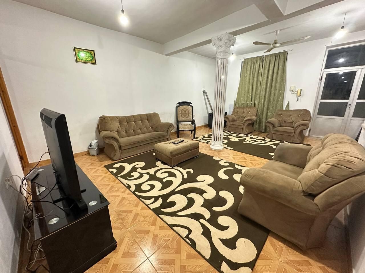 اجاره روزانه//هفتگی/ماهانه ویلا ۱۵۰ متری|اجارهٔ کوتاه‌مدت ویلا و باغ|فومن, |دیوار