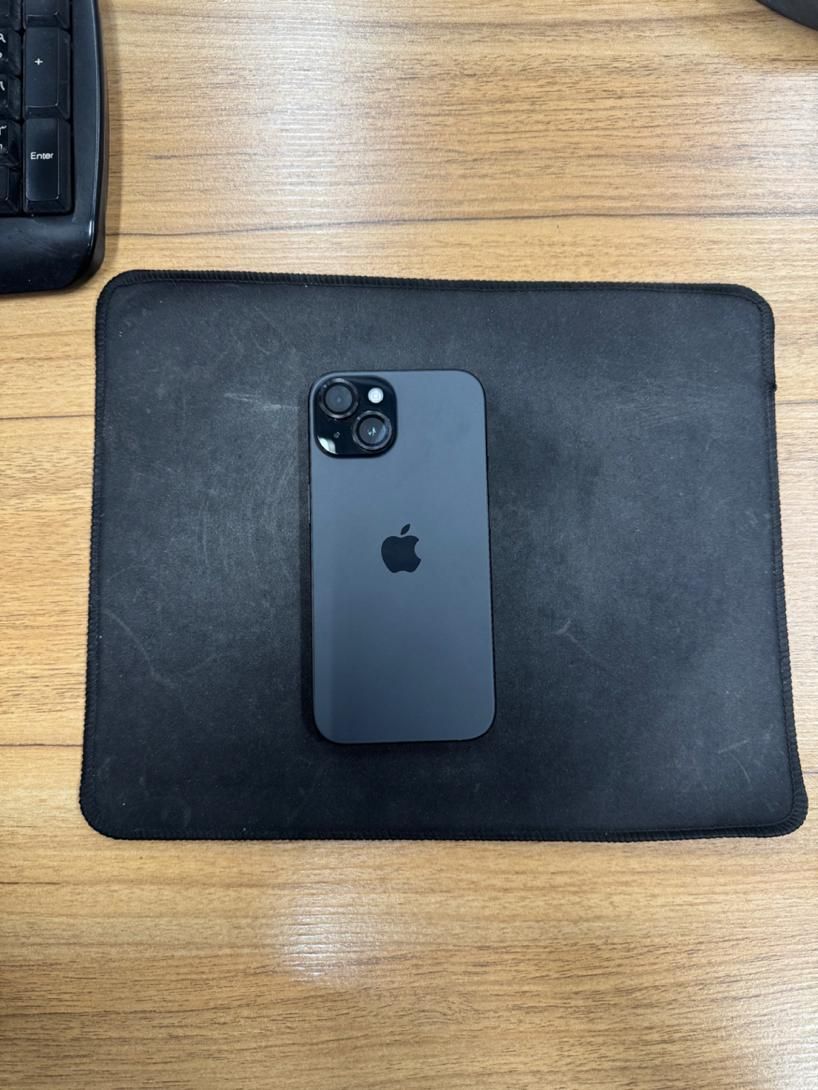 اپل iPhone 15 با حافظهٔ ۱۲۸ گیگابایت|موبایل|تهران, ارامنه|دیوار