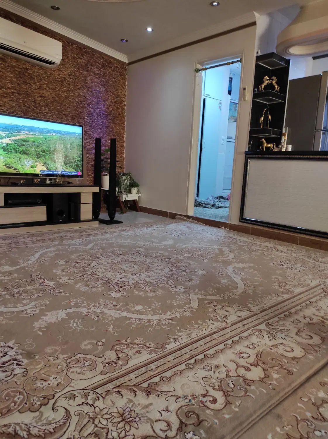 نعمت آباد  خونه ویلایی ۸۰ متری یک خوابه بهر۷ونیم|فروش خانه و ویلا|تهران, شهرک ابوذر|دیوار