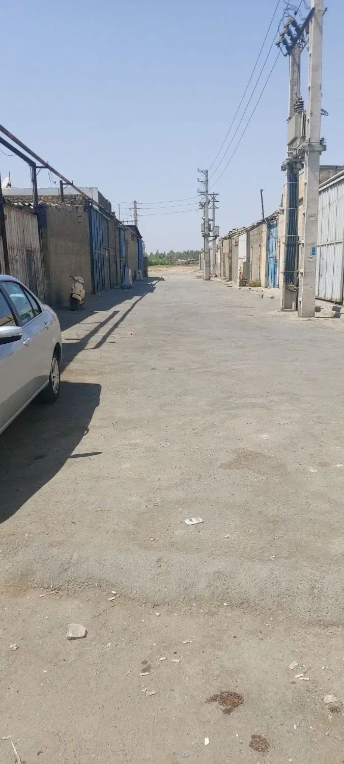 اجاره کارگاه ۱۲۰۰ متری کهریزک خیابان سالمندان|اجارهٔ دفتر صنعتی، کشاورزی، تجاری|کهریزک, |دیوار