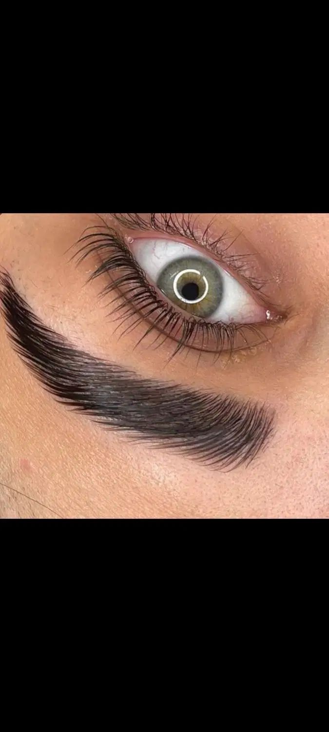 آموزش لیفت و خدمات لیفت و لمینت مژه و ابرو|خدمات آرایشگری و زیبایی|اصفهان, باغ زیار|دیوار