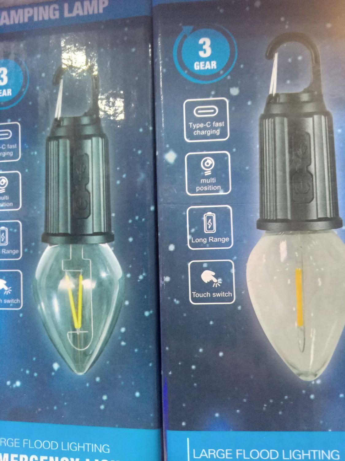 چراغهای شارژی واضطرای وچراغ قوه|لامپ و چراغ|تهران, صادقیه|دیوار