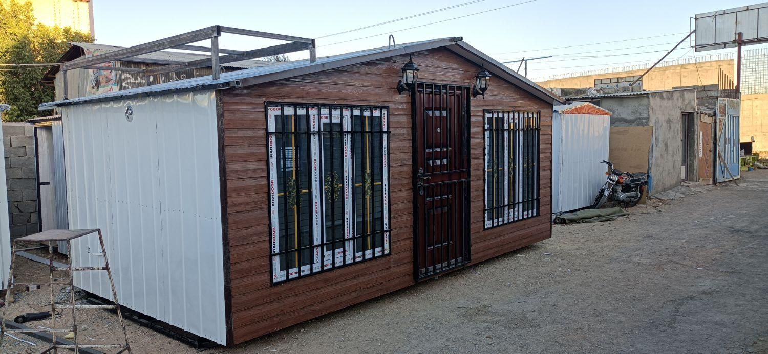 کارخانه کانکس در شهرکرد|مصالح و تجهیزات ساختمان|شهرکرد, |دیوار