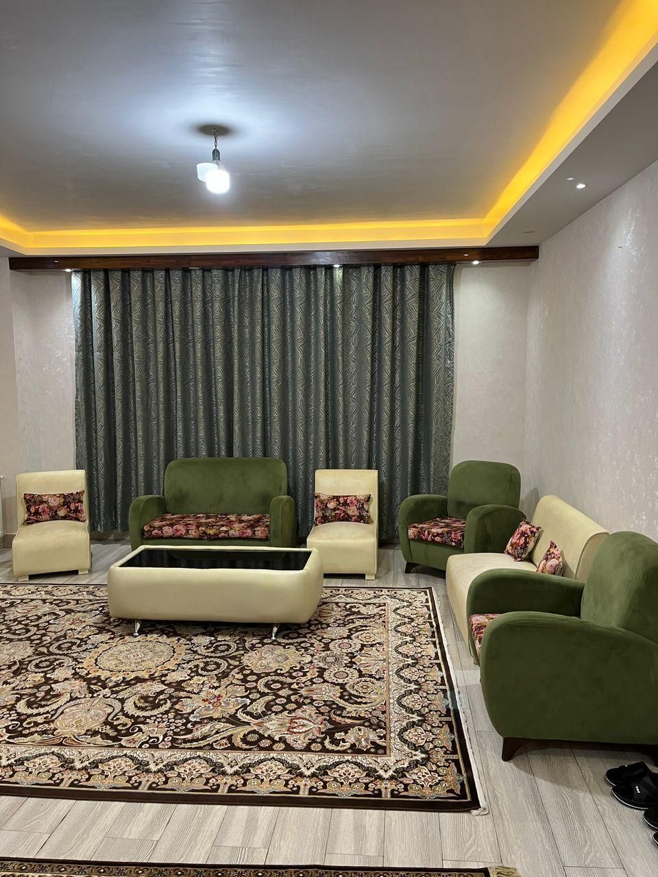اجاره روزانه آپارتمان دو خواب مستر|اجارهٔ کوتاه‌مدت آپارتمان و سوئیت|رشت, جهاد|دیوار