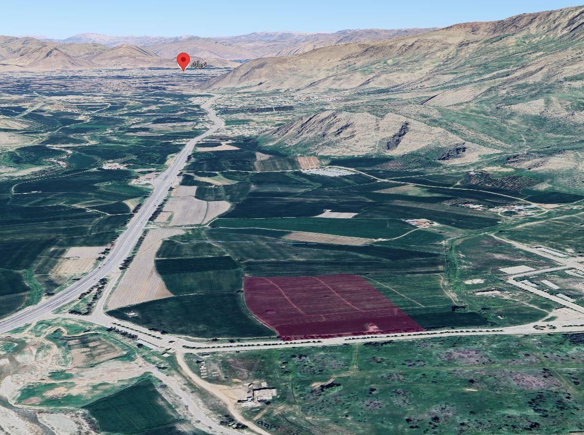 زمین کشاورزی|فروش زمین و ملک کلنگی|نورآباد ممسنی, |دیوار