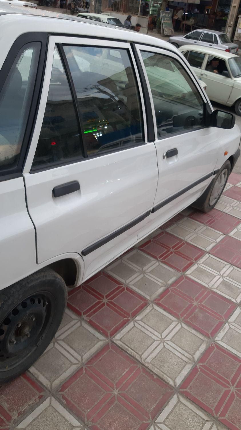 پراید 131 SL، مدل ۱۳۹۱|خودرو سواری و وانت|سنندج, |دیوار