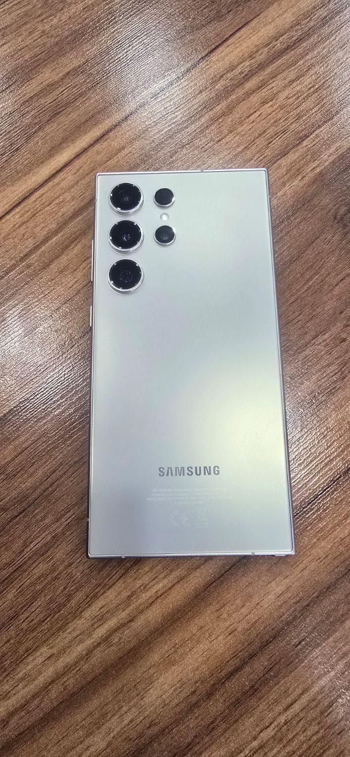 سامسونگ +Galaxy S24 با حافظهٔ ۲۵۶ گیگابایت|موبایل|شیراز, ابیوردی|دیوار