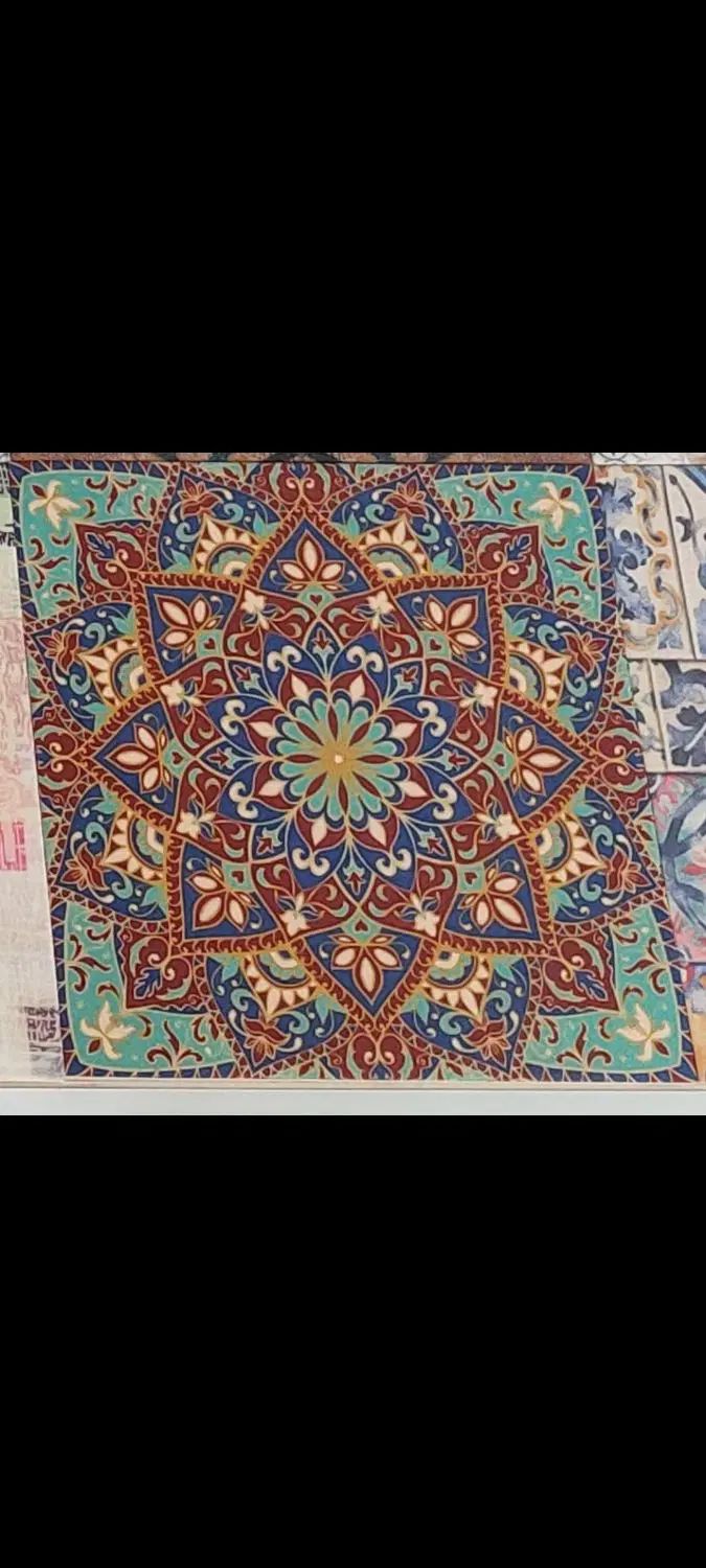 دیوارکوب-نمدی فلت|صنایع دستی و سایر لوازم تزئینی|رشت, دیلمان|دیوار