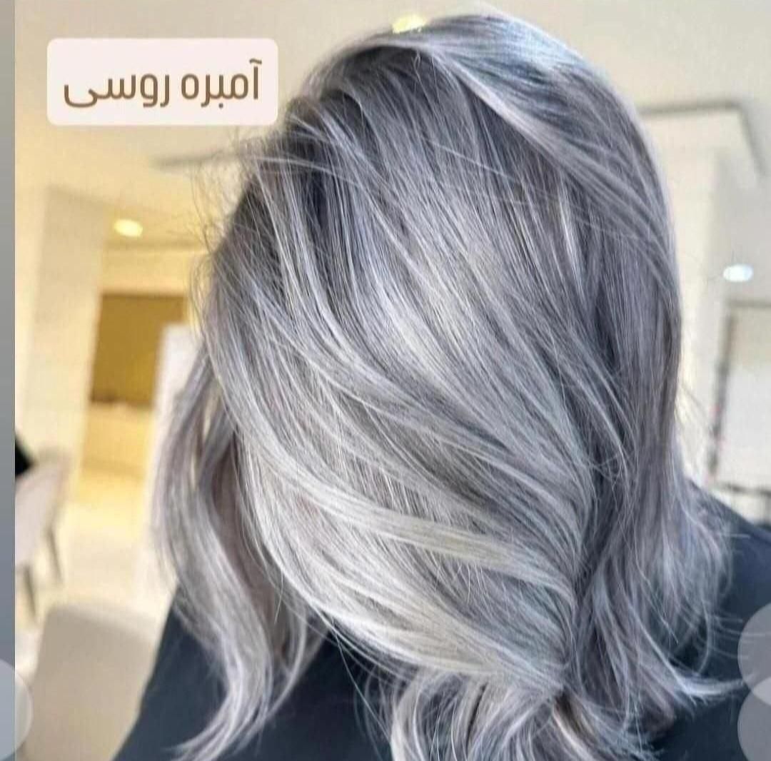 خدمات وآموزش رنگ ولایت تخصصی وتضمینی|خدمات آرایشگری و زیبایی|مشهد, هفت تیر (حافظ)|دیوار