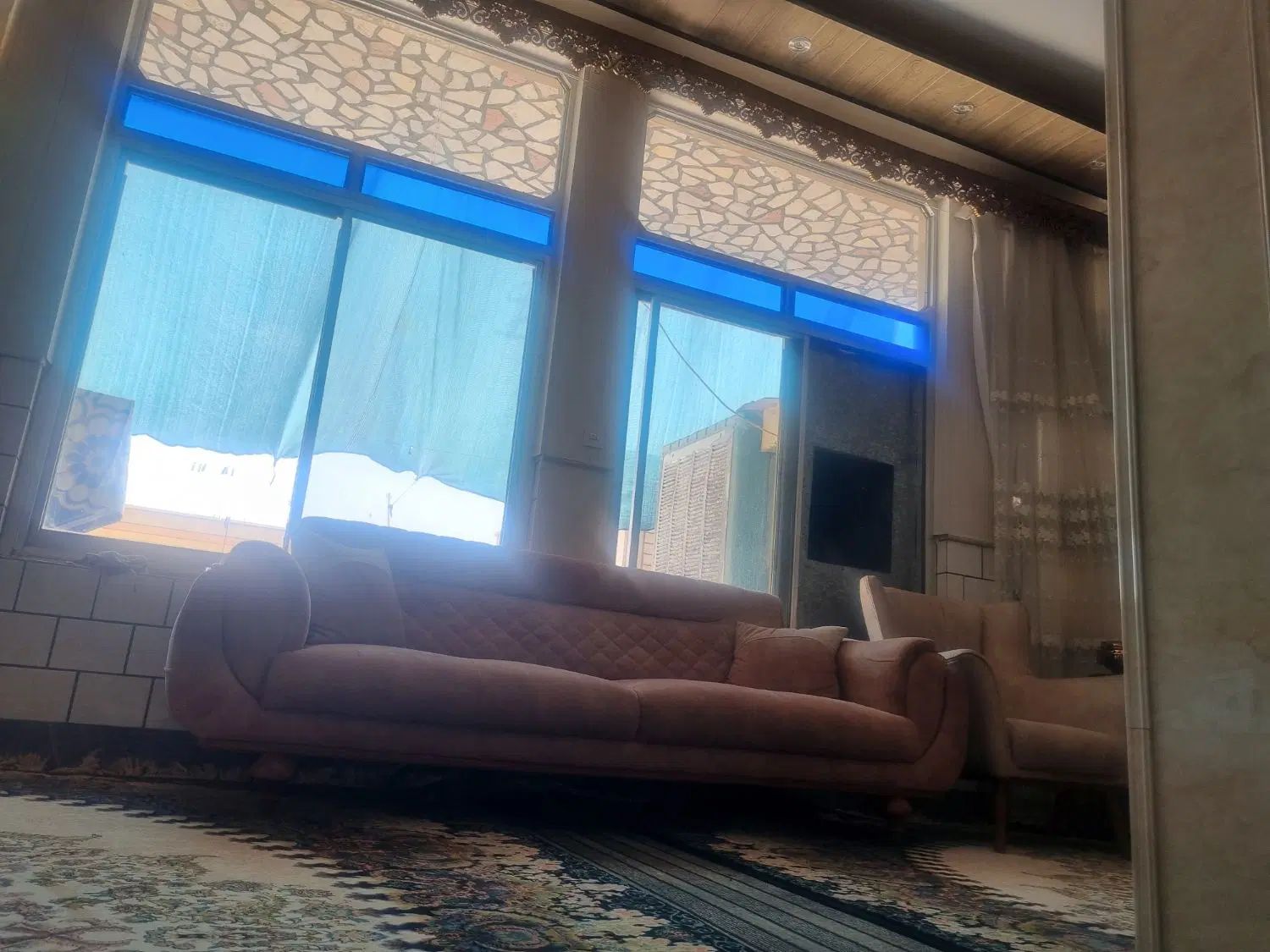 کاور مبل چستر با بهترین متریال ژله ای حرارتی،|مبلمان خانگی و میز عسلی|کاشان, خزاق|دیوار