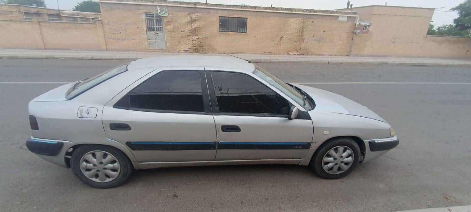 سیتروئن زانتیا 2000cc، مدل ۱۳۸۳|خودرو سواری و وانت|کرمان, |دیوار