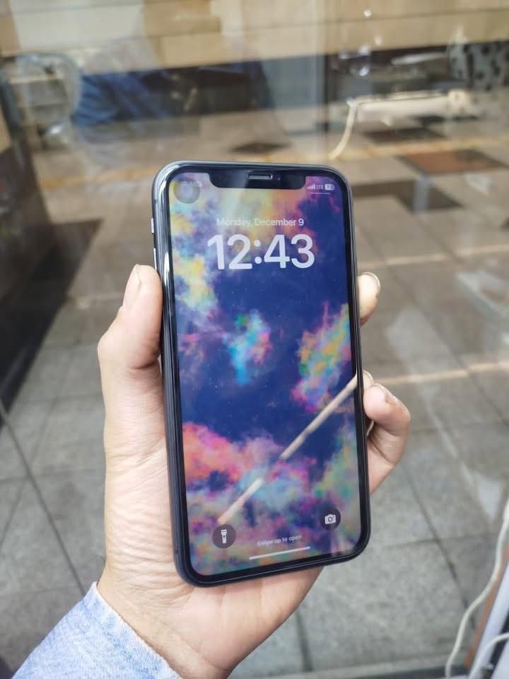 اپل iPhone 11 ۱۲۸ گیگابایت|موبایل|تهران, نصرت|دیوار