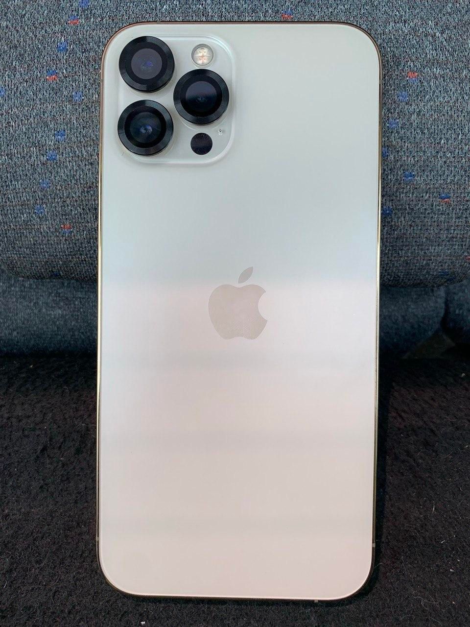 اپل iPhone 12 Pro Max با حافظهٔ ۲۵۶ گیگابایت|موبایل|سلمان‌شهر, |دیوار