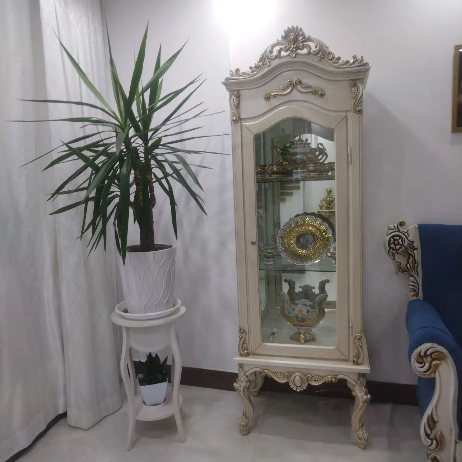 گنجه|بوفه، ویترین، کنسول|مشهد, طرق|دیوار