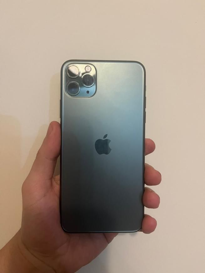 اپل iPhone 11 Pro Max ۲۵۶ گیگابایت|موبایل|تهران, ازگل|دیوار