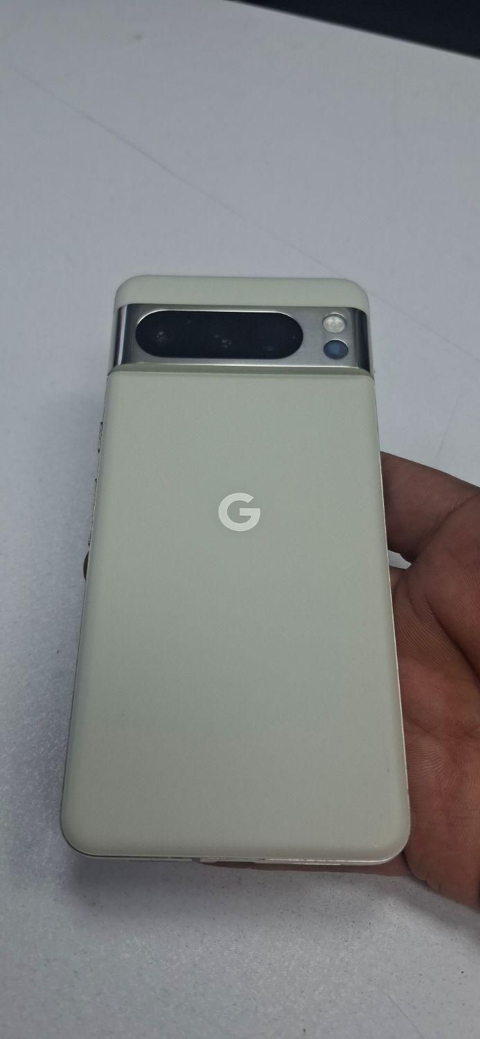 گوگل pixel 8 با حافظهٔ ۲۵۶ گیگابایت|موبایل|تهران, شیخ هادی|دیوار