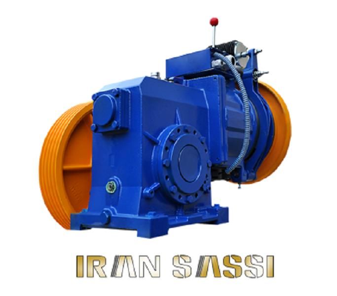 آسانسور 5 توقف ( 4 طبقه) پکیج کامل|مصالح و تجهیزات ساختمان|کرج, ساسانی (قلمستان)|دیوار