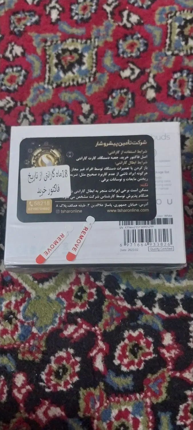 ایرپاد مدل هایلو|لوازم جانبی موبایل و تبلت|کرج, شهرک سهرابیه|دیوار