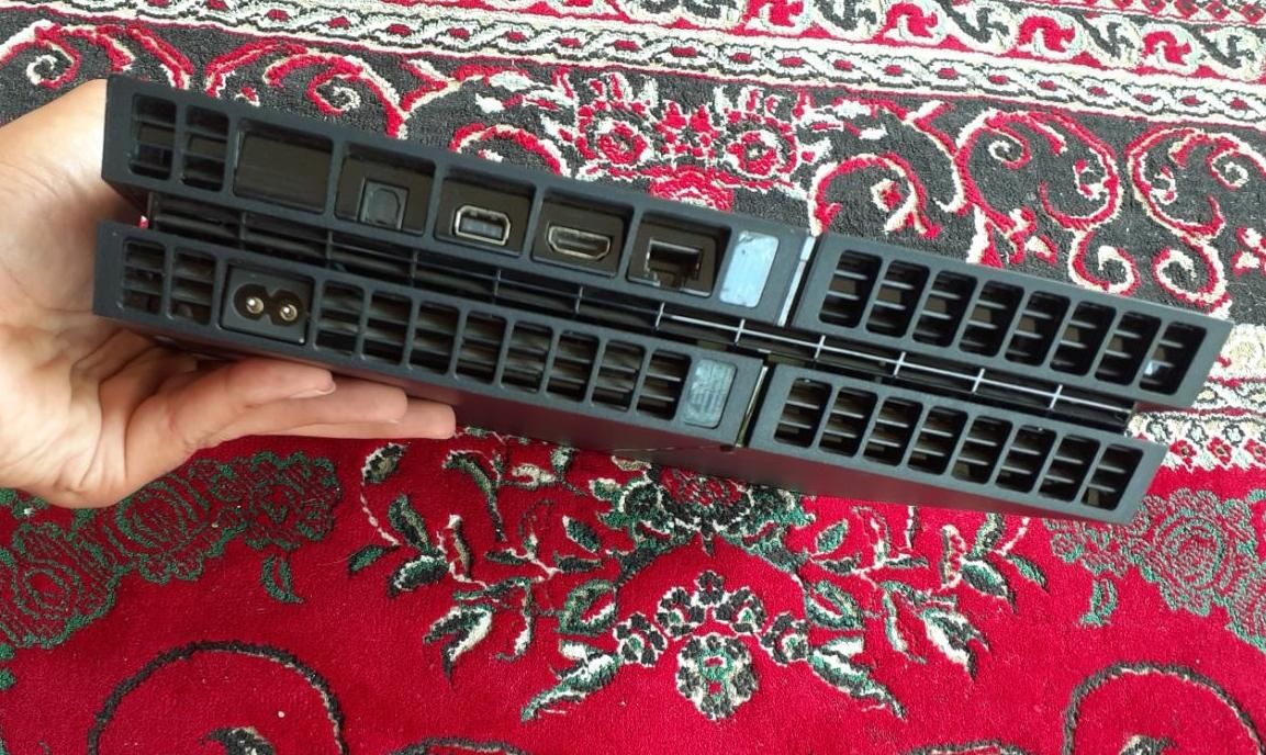ps4 1216a|کنسول، بازی ویدئویی و آنلاین|کلاچای, |دیوار