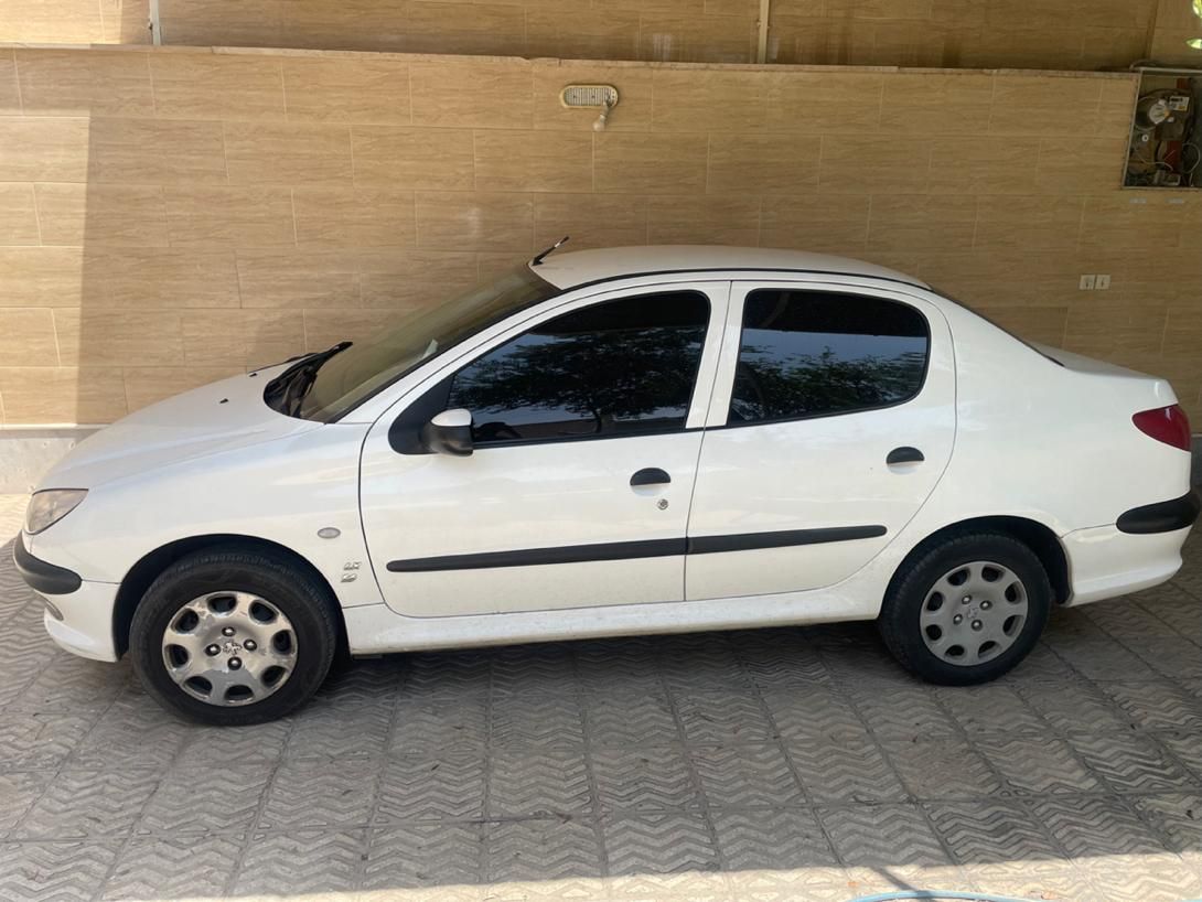 پژو 206 SD V8، مدل ۱۳۹۹|خودرو سواری و وانت|سمنان, |دیوار
