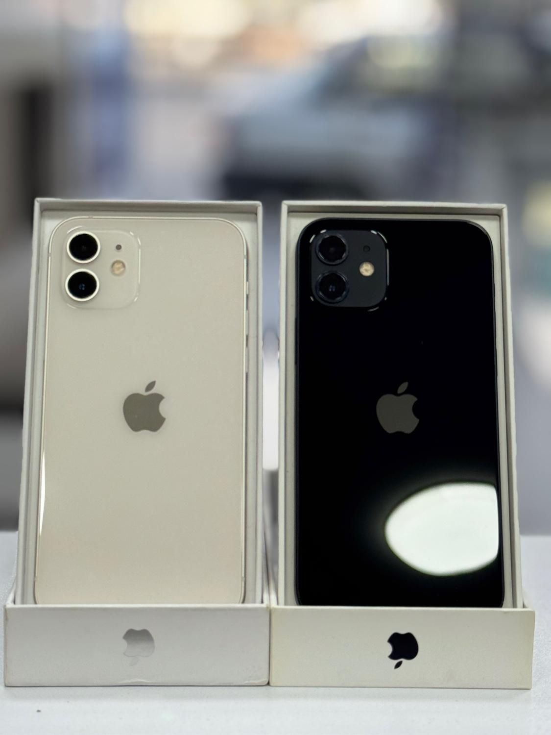 اپل iphone 12 128 دوسیم|موبایل|کرج, اصفهانی‌ها|دیوار