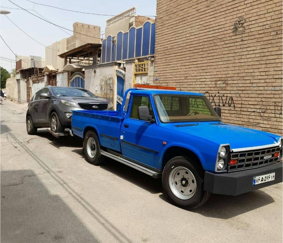 یدک کش جرثقیل خودروبرچرخگیر|خدمات حمل و نقل|زاهدان, |دیوار