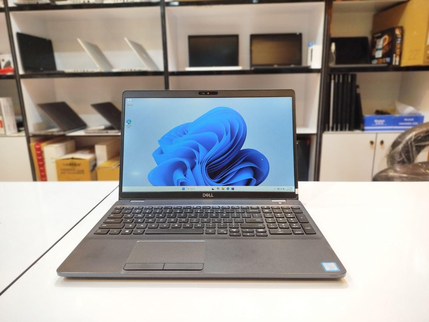 لپتاپ Dell 5500  نسل 8،زینی وند ،علاالدین|رایانه همراه|خرم‌آباد, |دیوار