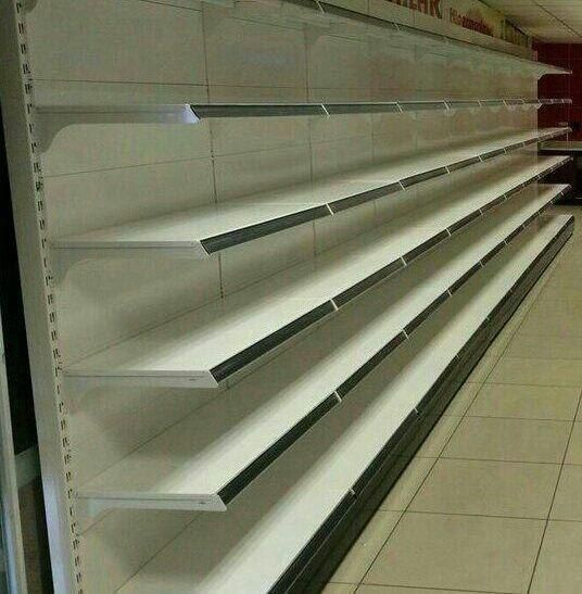 قفسه فروشگاهی لیبل دار|فروشگاه و مغازه|نجف‌آباد, |دیوار