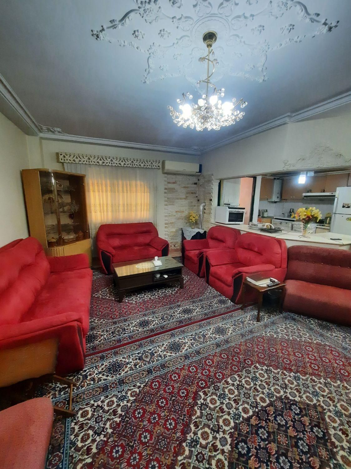 آپارتمان ۸۵ متری ۲ خوابه طبقه ۱ در  شمسی پور|فروش آپارتمان|رشت, علی آباد|دیوار