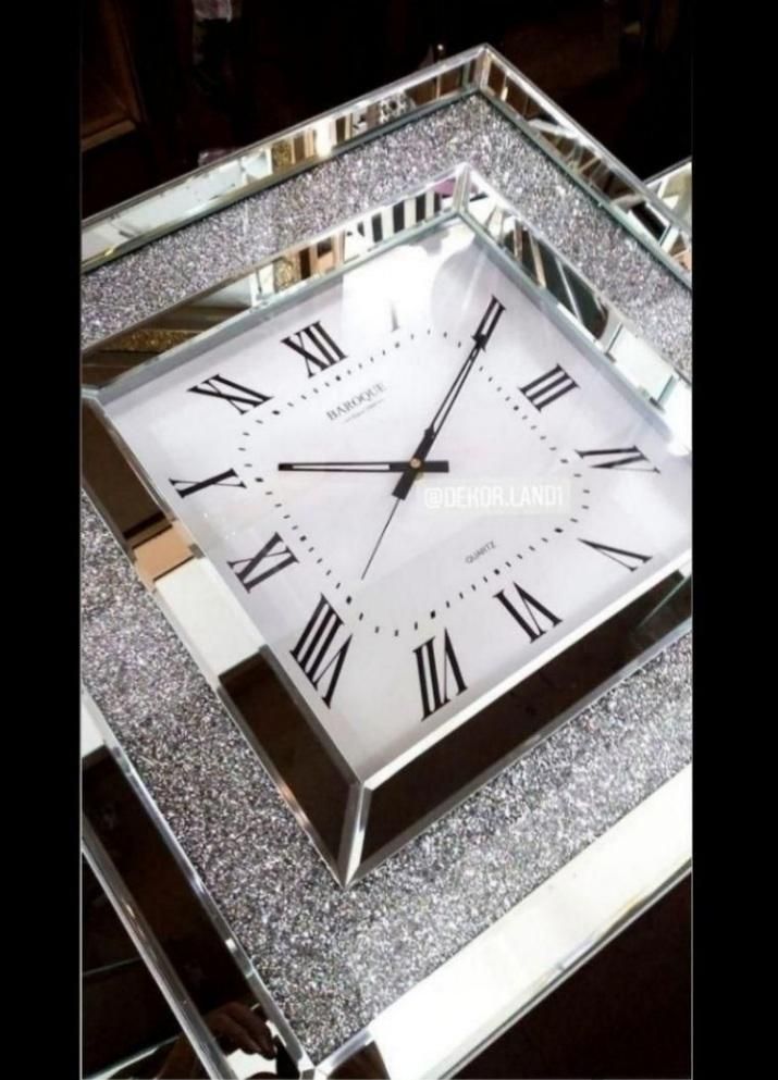 تولیدی ساعت دیواری اینه ای شیک واباژور|ساعت دیواری و تزئینی|اردبیل, |دیوار