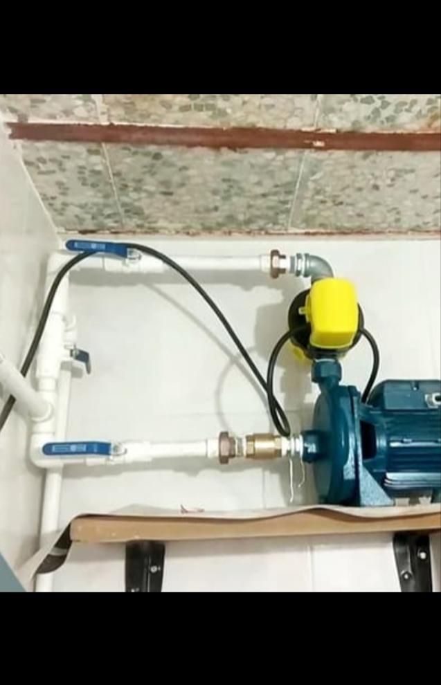 نصب پمپ آب،نصب کولر آبی،لوله کشی،تعمیر پمپ تخصصی|خدمات پیشه و مهارت|کرمان, |دیوار