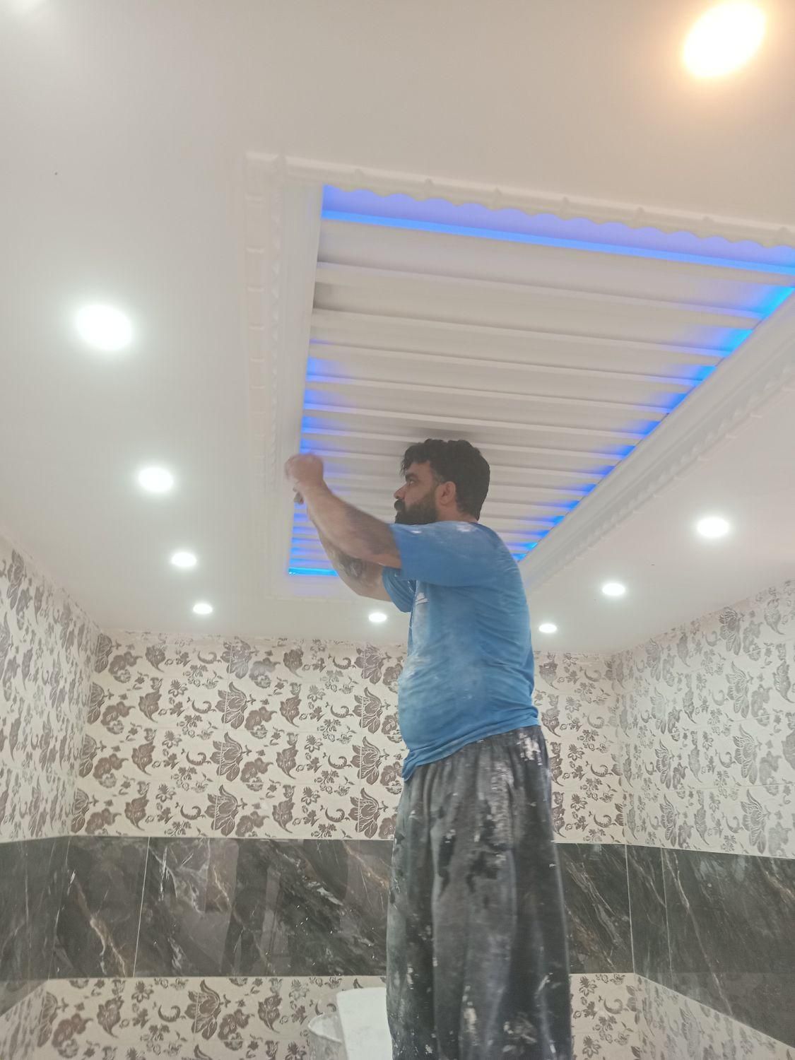 گچکاری وگچبری تخریب وبازسازی|خدمات پیشه و مهارت|گلستان (تهران), |دیوار