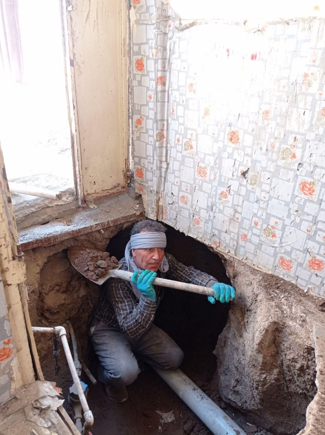 تخریبکار|خدمات پیشه و مهارت|تبریز, |دیوار