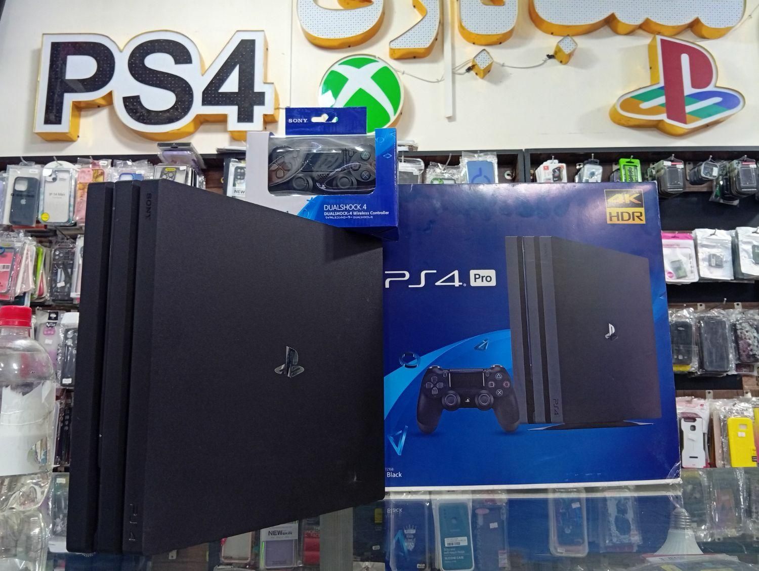 ps4 pro 1 tr فروش استثنایی|کنسول، بازی ویدئویی و آنلاین|هشتگرد, فاز ۱ مهستان|دیوار