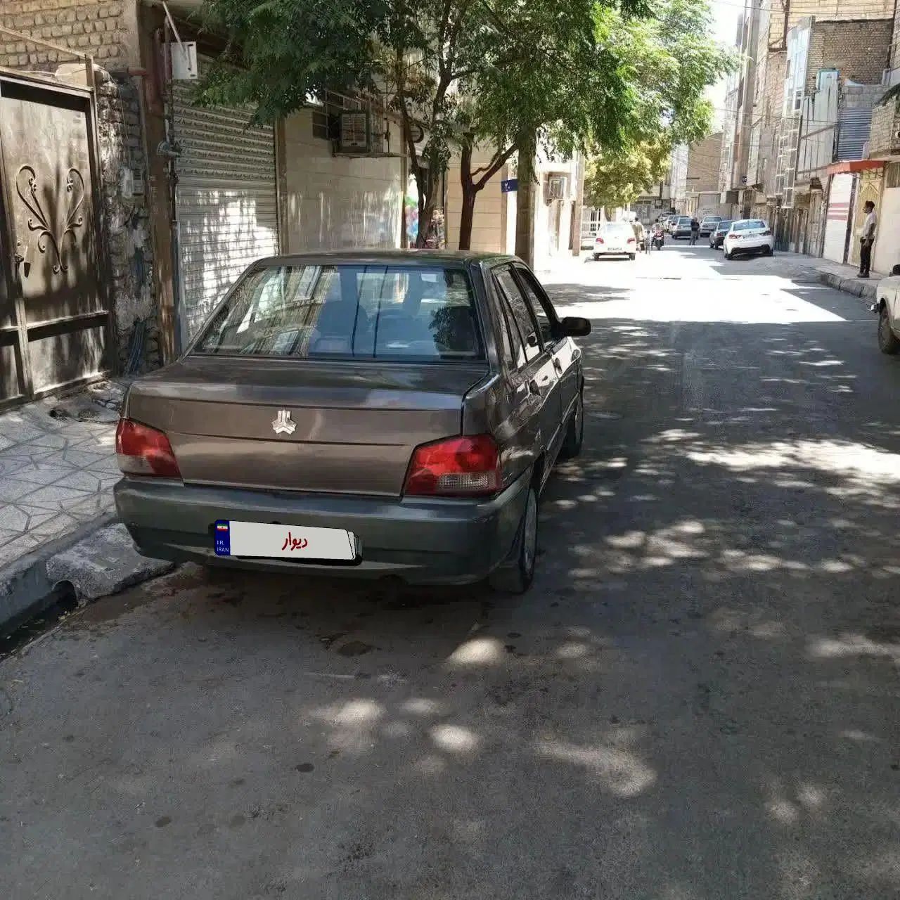 پراید۱۳۲مدل۸۹نوک مدادی|خودرو سواری و وانت|مشهد, سپاد|دیوار