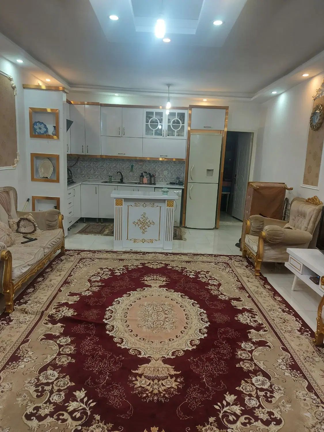 ویلایی ۷۰ متری دربست با امکانات کامل|اجارهٔ خانه و ویلا|مشهد, امیرآباد|دیوار