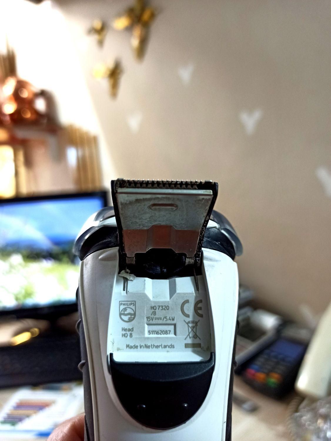 ریش تراش فیلیپس هلندی اصل|آرایشی، بهداشتی، درمانی|رفسنجان, |دیوار