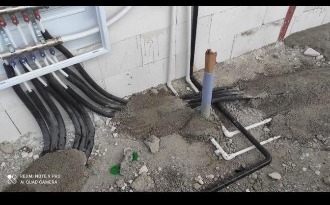 تاسیسات کامل ساختمان،لوله کشی آب فاضلاب گاز پکیج|خدمات پیشه و مهارت|مشکین‌دشت, |دیوار