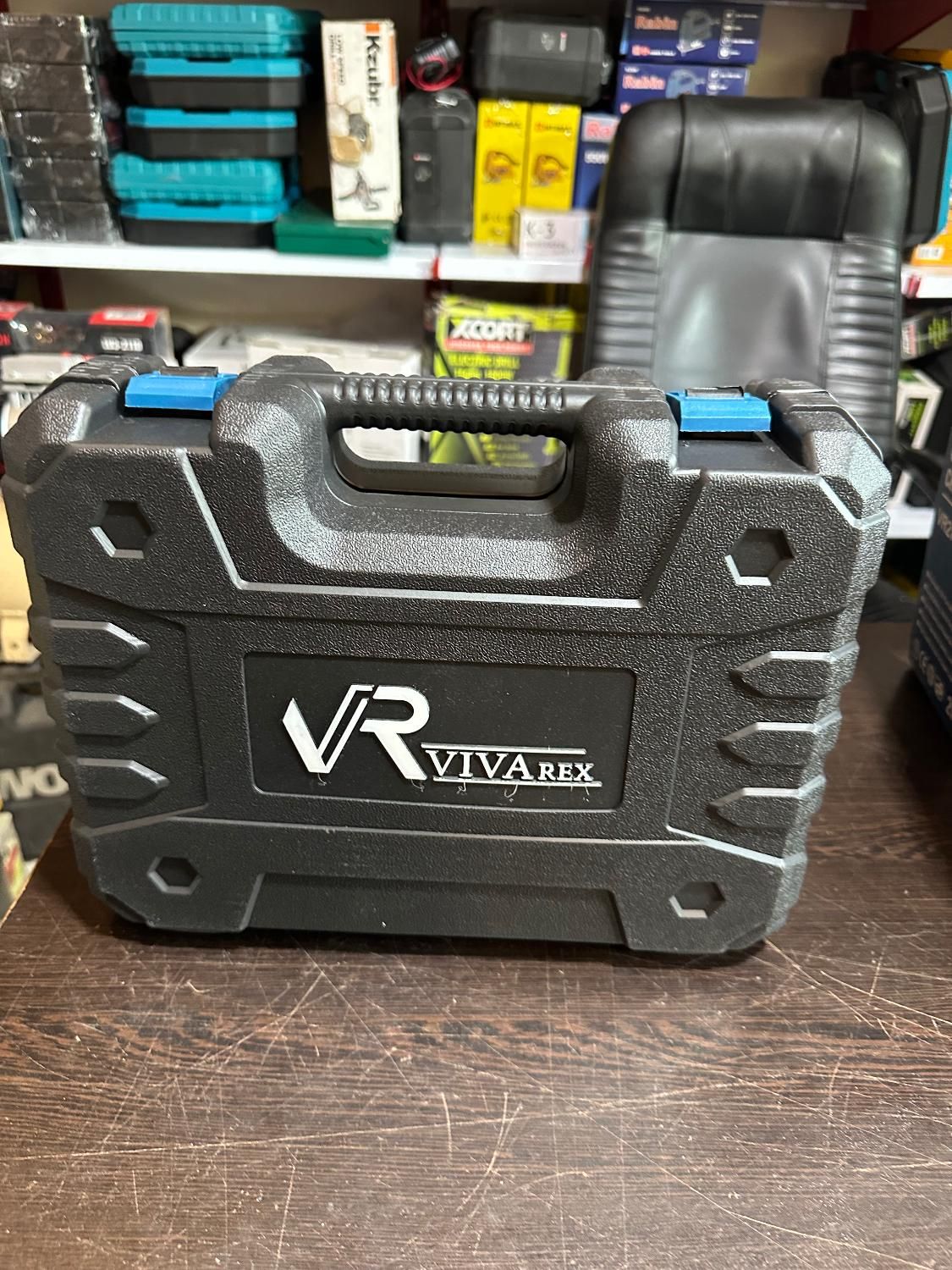 اره شارژی ۱۵ سانت ویوارکس با زنجیر اضافه|ابزارآلات|تهران, ائمه اطهار|دیوار