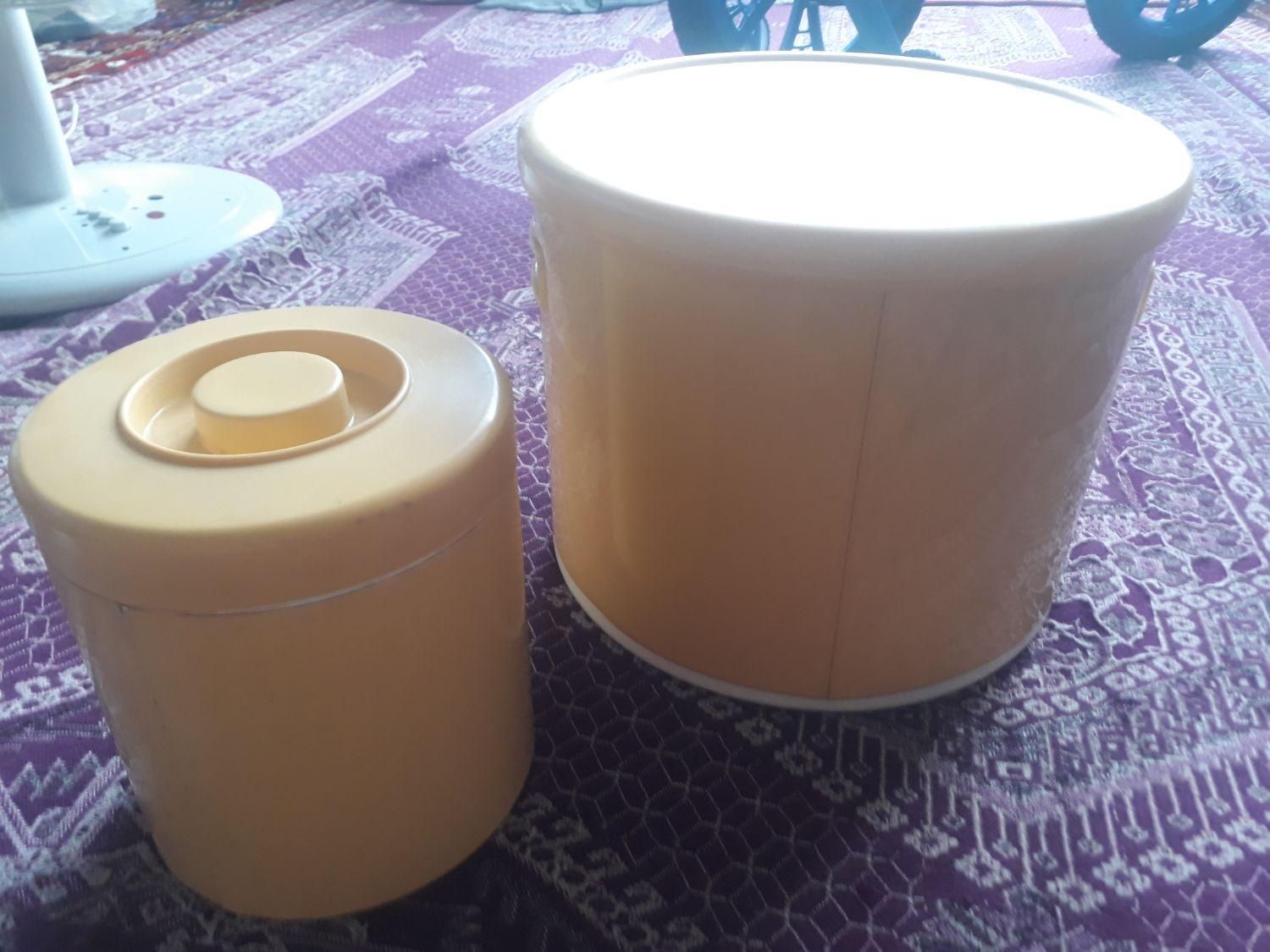 ظروف حبوبات|ظروف نگهدارنده، پلاستیکی، یک‌بارمصرف|تبریز, |دیوار