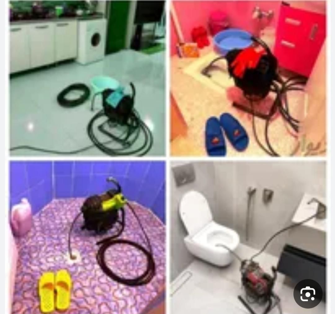 لوله بازکنی وتخلیه چاه|خدمات پیشه و مهارت|هشتگرد, هشتگرد قدیم|دیوار