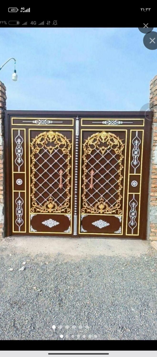 جوشکاری برشکاری سیار وهرنوع سفارشات درب پنجره|خدمات پیشه و مهارت|زاهدان, |دیوار